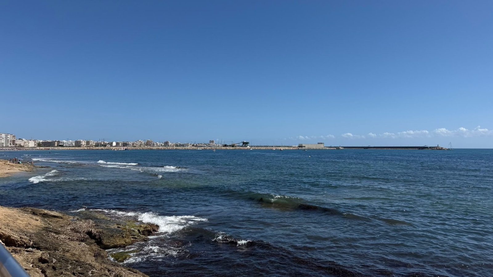Playa de los Naufragos