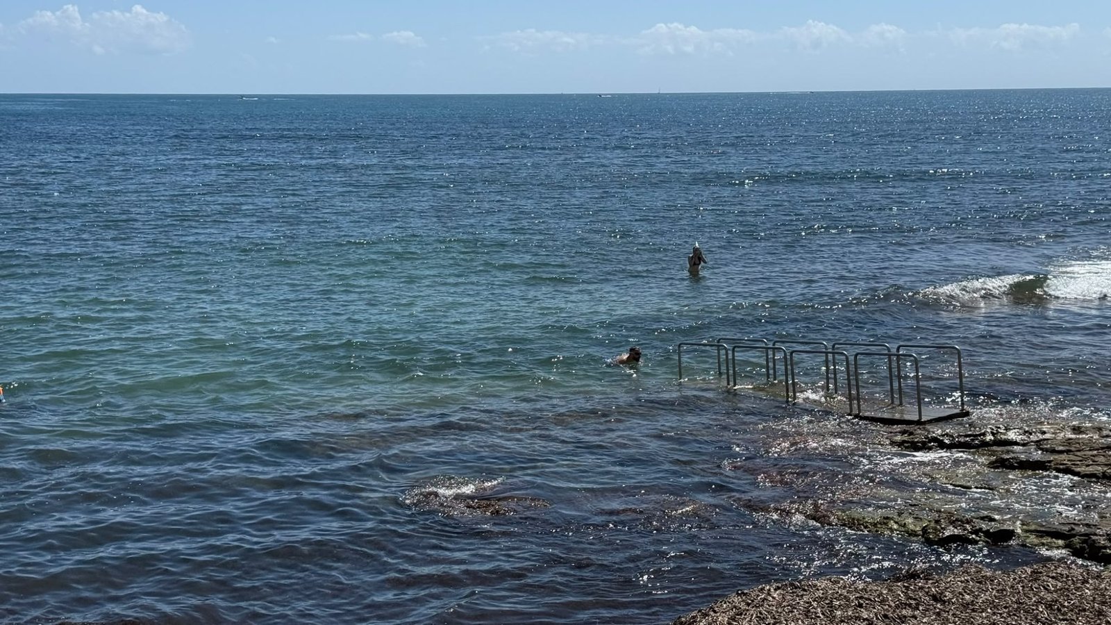 Playa de los Naufragos