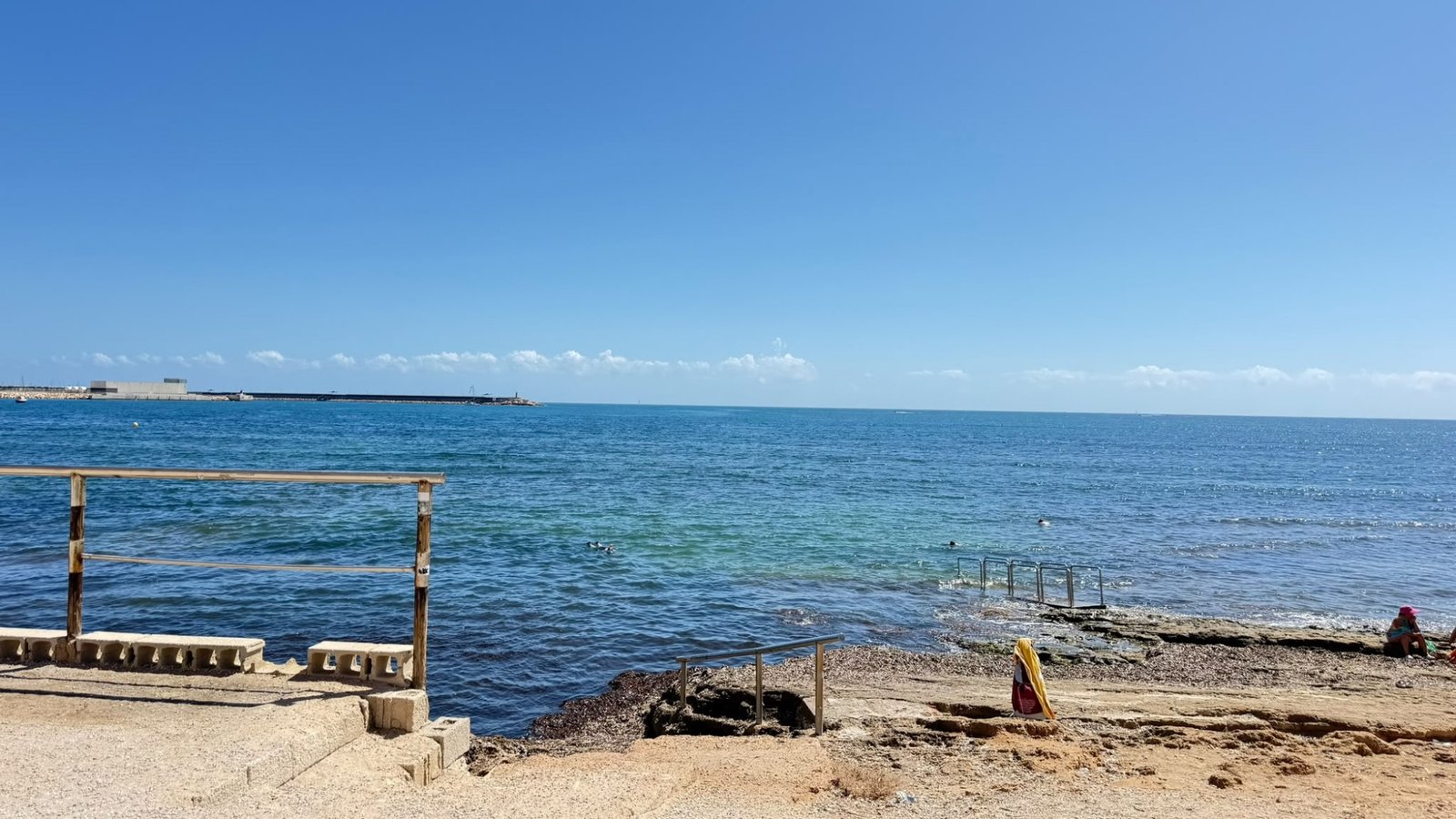Playa de los Naufragos